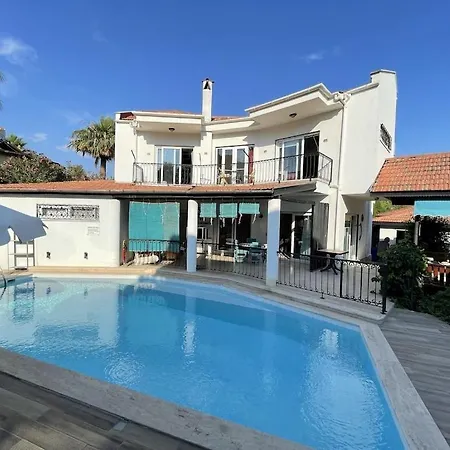 Private 3 Bedroom Perfect Location Villa Ortaca (Mugla)